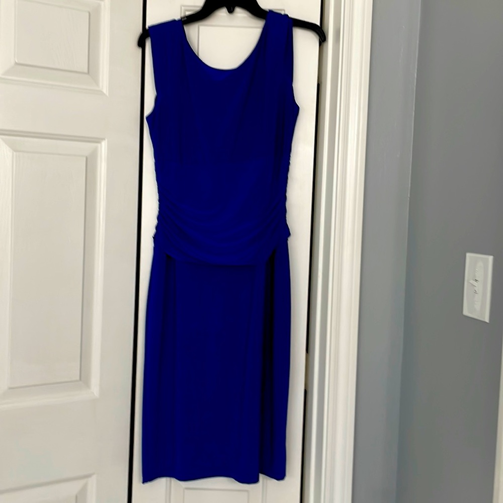 Nine West sleeveless dress